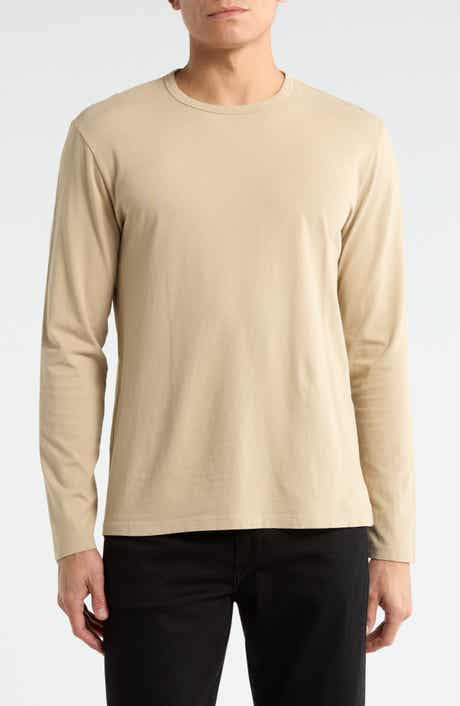 Washed Cotton T-Shirt