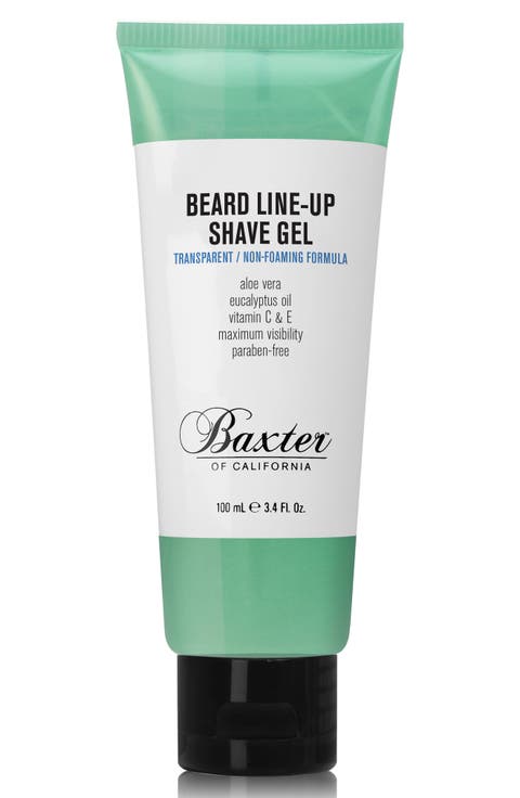 Beard Line-Up Shave Gel