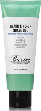 Baxter of California Beard Line-Up Shave Gel
