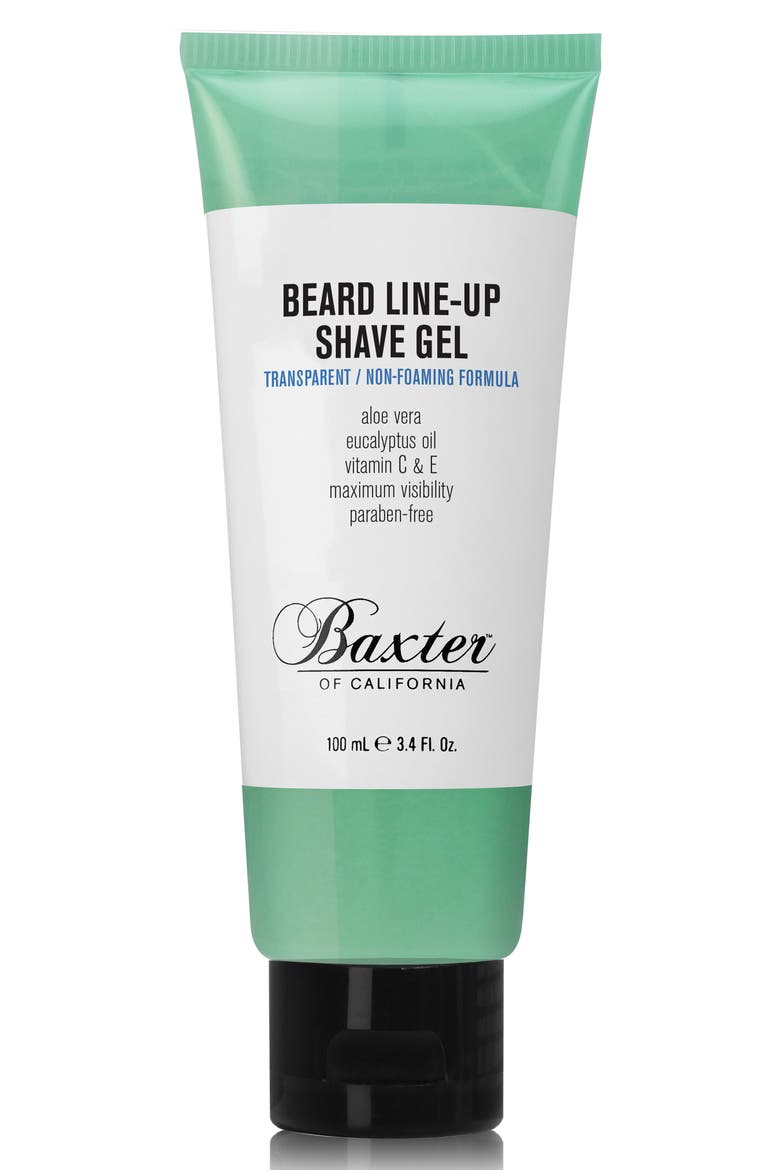 Beard Line-Up Shave Gel video