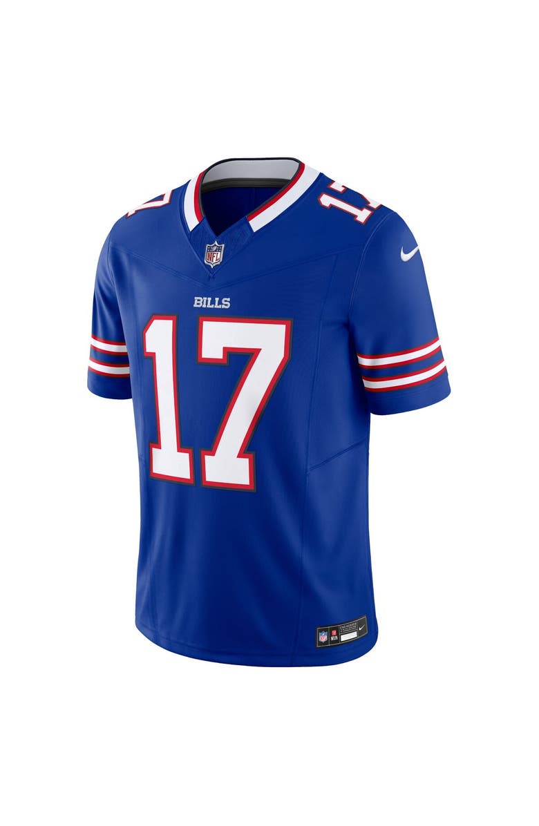 Nike Men's Nike Josh Allen Royal Buffalo Bills Vapor F.U.S.E. Limited Jersey, Alternate, color, Royal