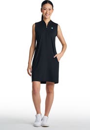 Coolibar Golf Dress - UPF 50+ Sun Protection - Backspin