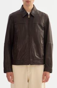REGENCY Leather Jacket