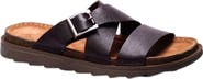 A. Veer Baliya One Strap Sandal