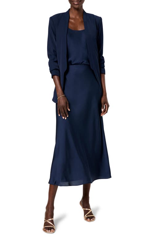 NIC + ZOE NIC+ZOE SOCIAL EDIT CREPE CAMISOLE