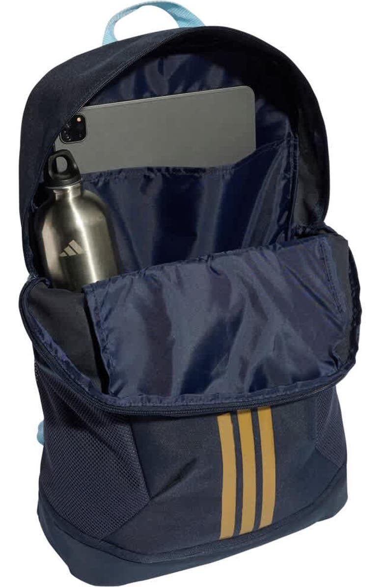 adidas Argentina National Team FIFA x World Cup Team Backpack, Alternate, color, Navy