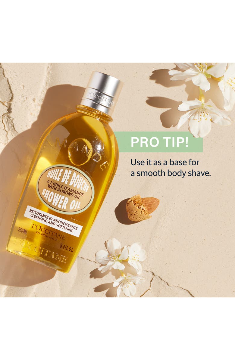 L'Occitane Always & Forever Almond Gift Set (Limited Edition) (Nordstrom Exclusive) $48 Value, Alternate, color, 