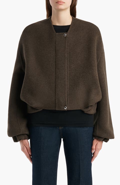 Cordan Wool Jacket