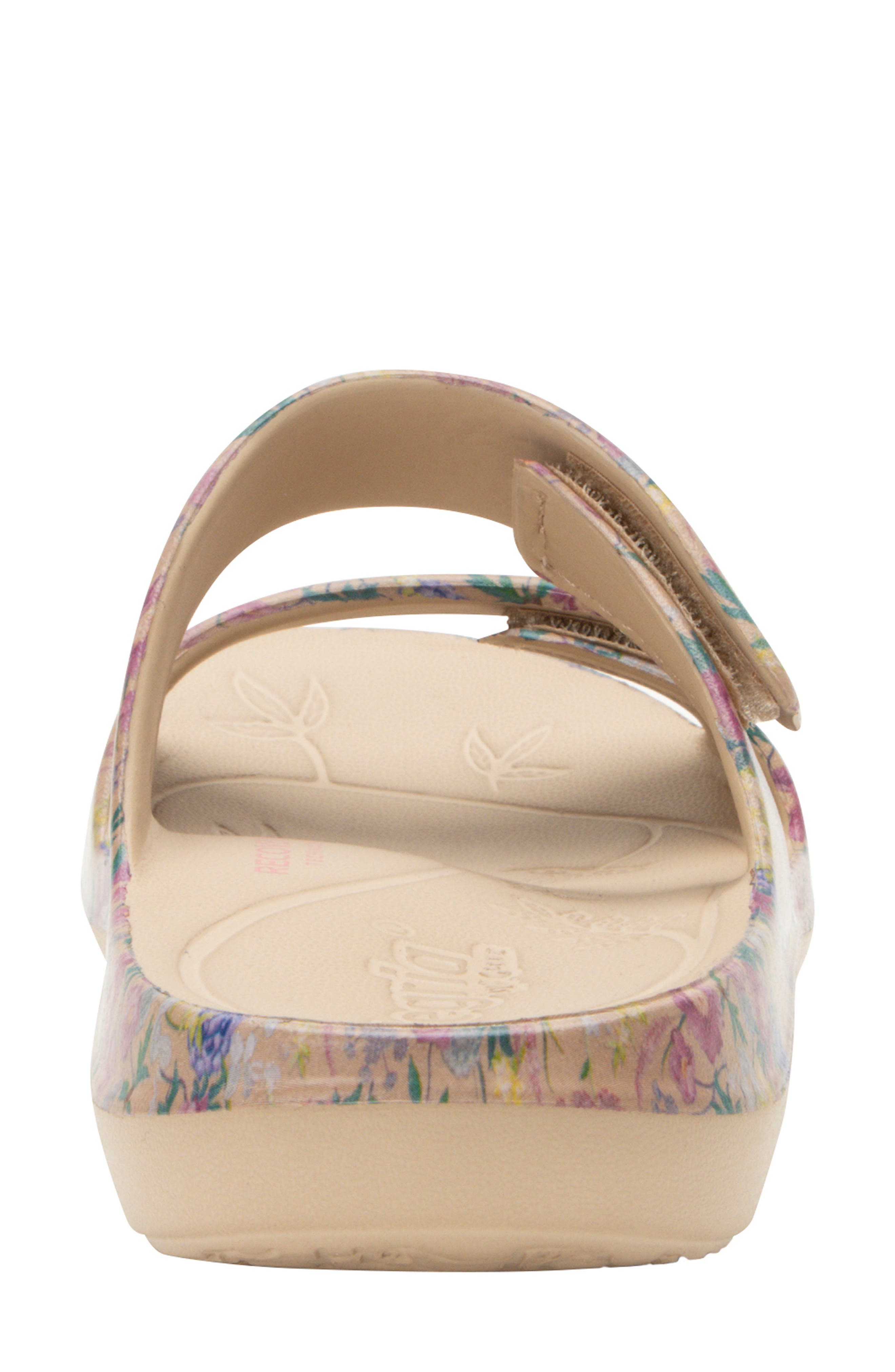 Alegria by PG Lite Orbyt Slide Sandal, Alternate, color, 