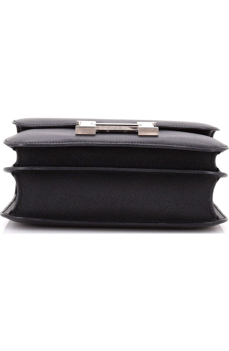 Pre-Owned Hermes Constance Bag Epsom 24, Alternate, color, Noir