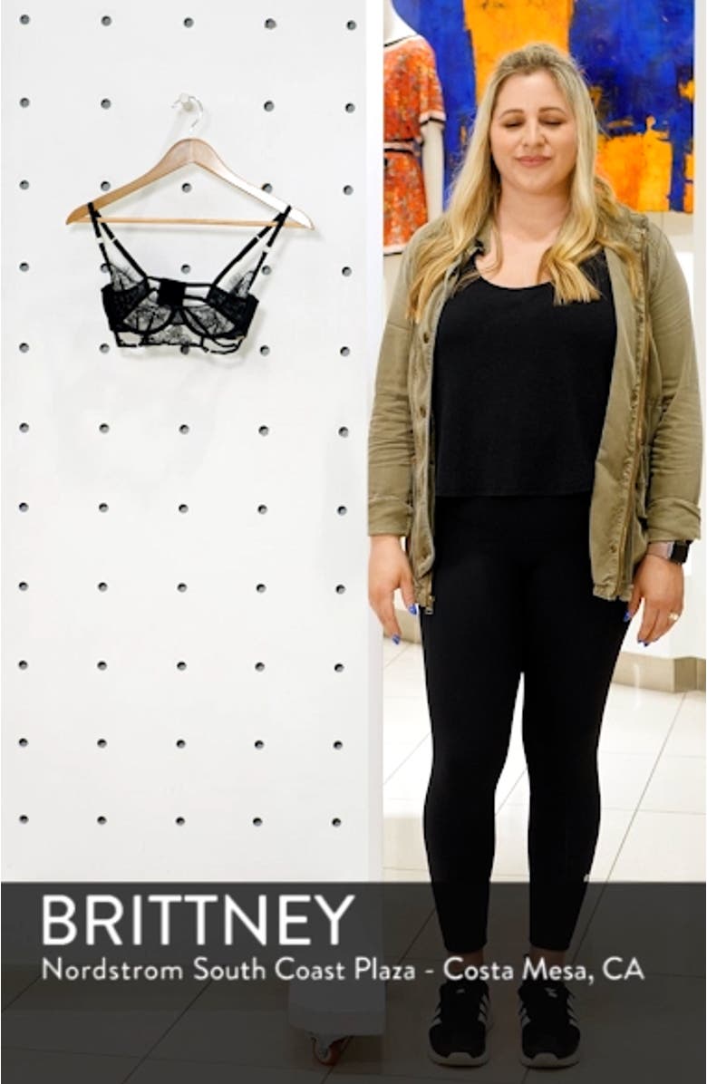 Lumi Lace Bra, sales video thumbnail