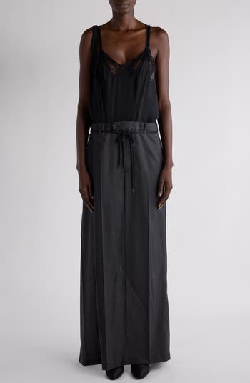 Balenciaga Patched Slipdress | Nordstrom