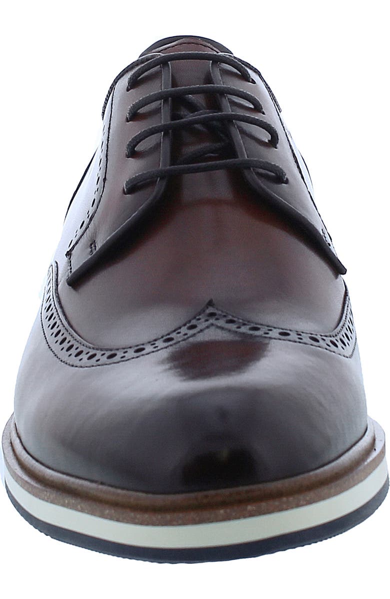 Penny Lane Baker Derby, Alternate, color, Cognac