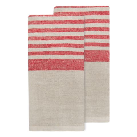 Brittany Tea Towels - Set of 2