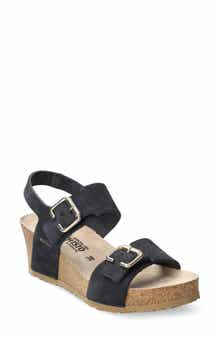 Mephisto Lissandra Platform Wedge Sandal