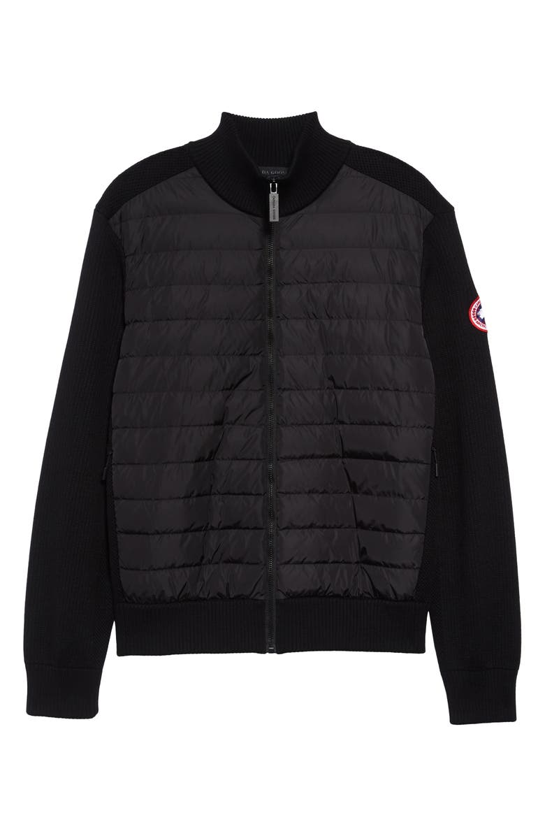 Canada Goose Hybridge 675 Fill Power Down Jacket, Alternate, color,