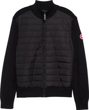 Canada Goose Hybridge 675 Fill Power Down Jacket