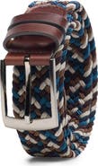 Magnanni Nadal Woven Stretch Belt