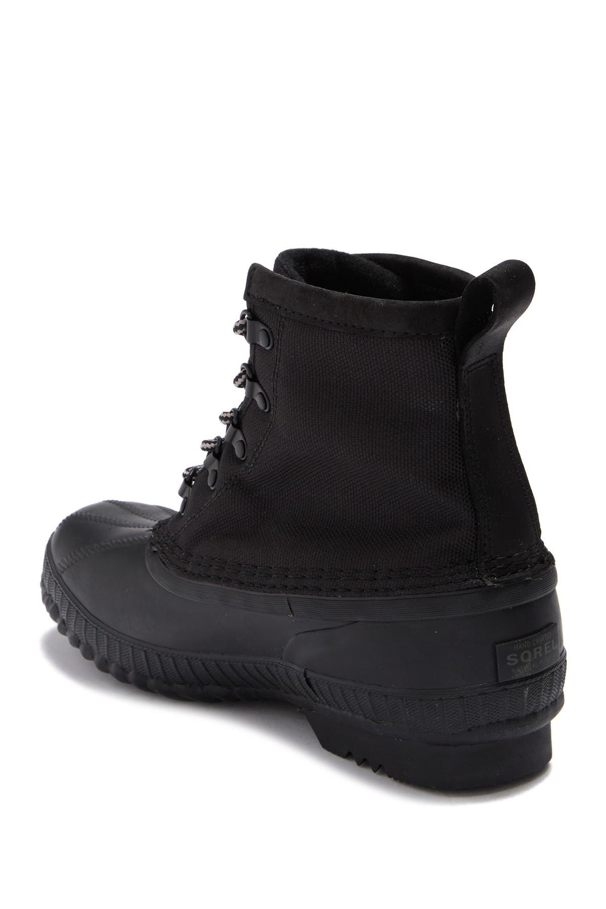 SOREL Cheyanne II Short Nylon Waterproof Boot, Alternate, color, 