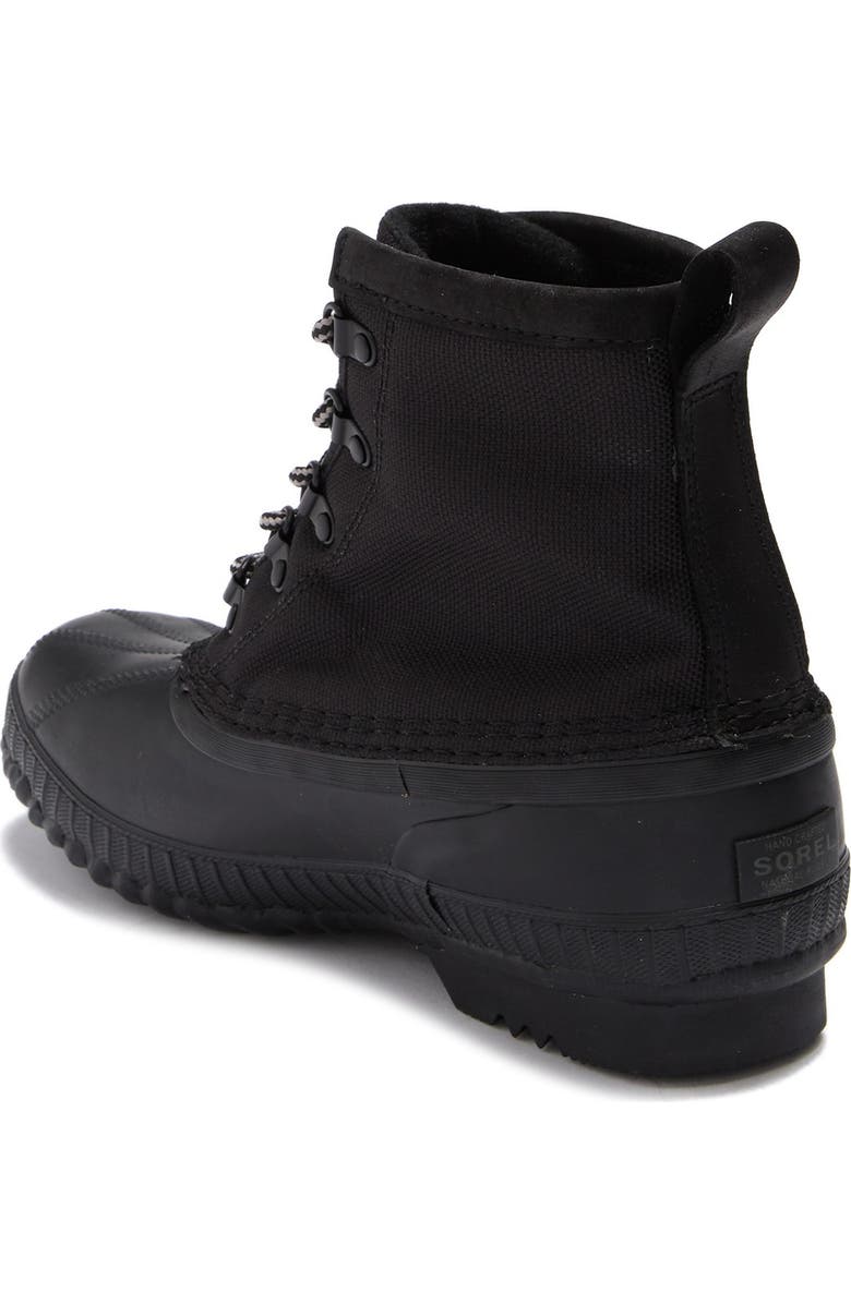 SOREL Cheyanne II Short Nylon Waterproof Boot, Alternate, color,