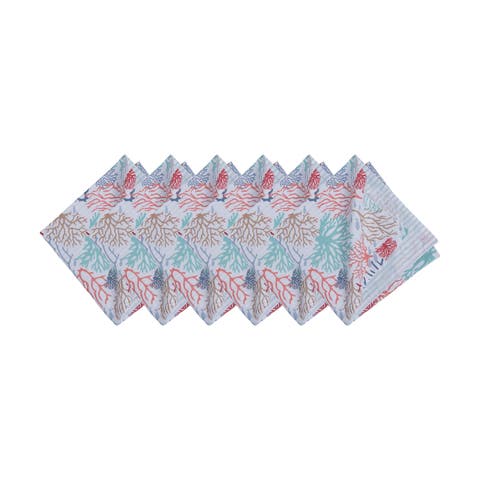 Cove Set of 6 Cloth Napkins