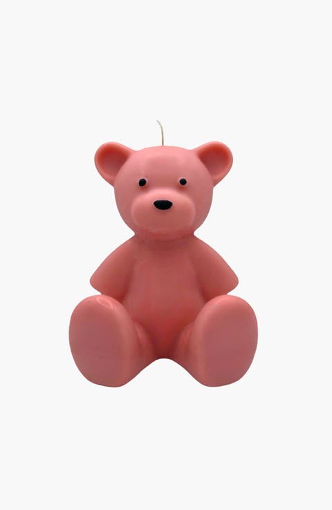 Bedford Bear Candle