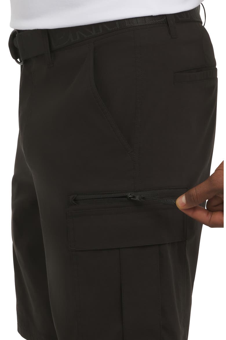 Pablo Shorts, Alternate, color, BLACK