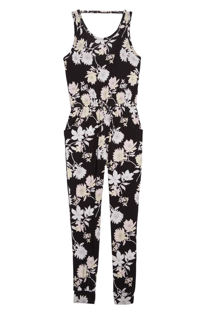 Tucker + Tate Knit Jumpsuit, Main, color, 