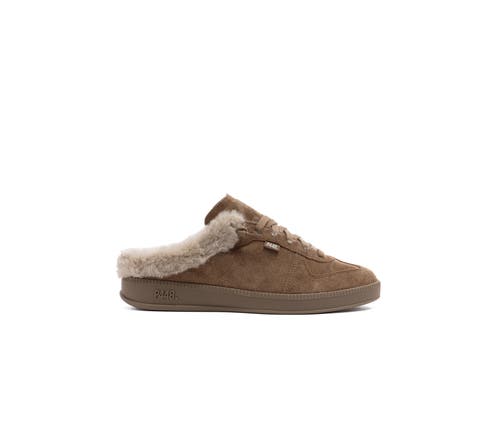 P448 Monaco Sneaker In Brown