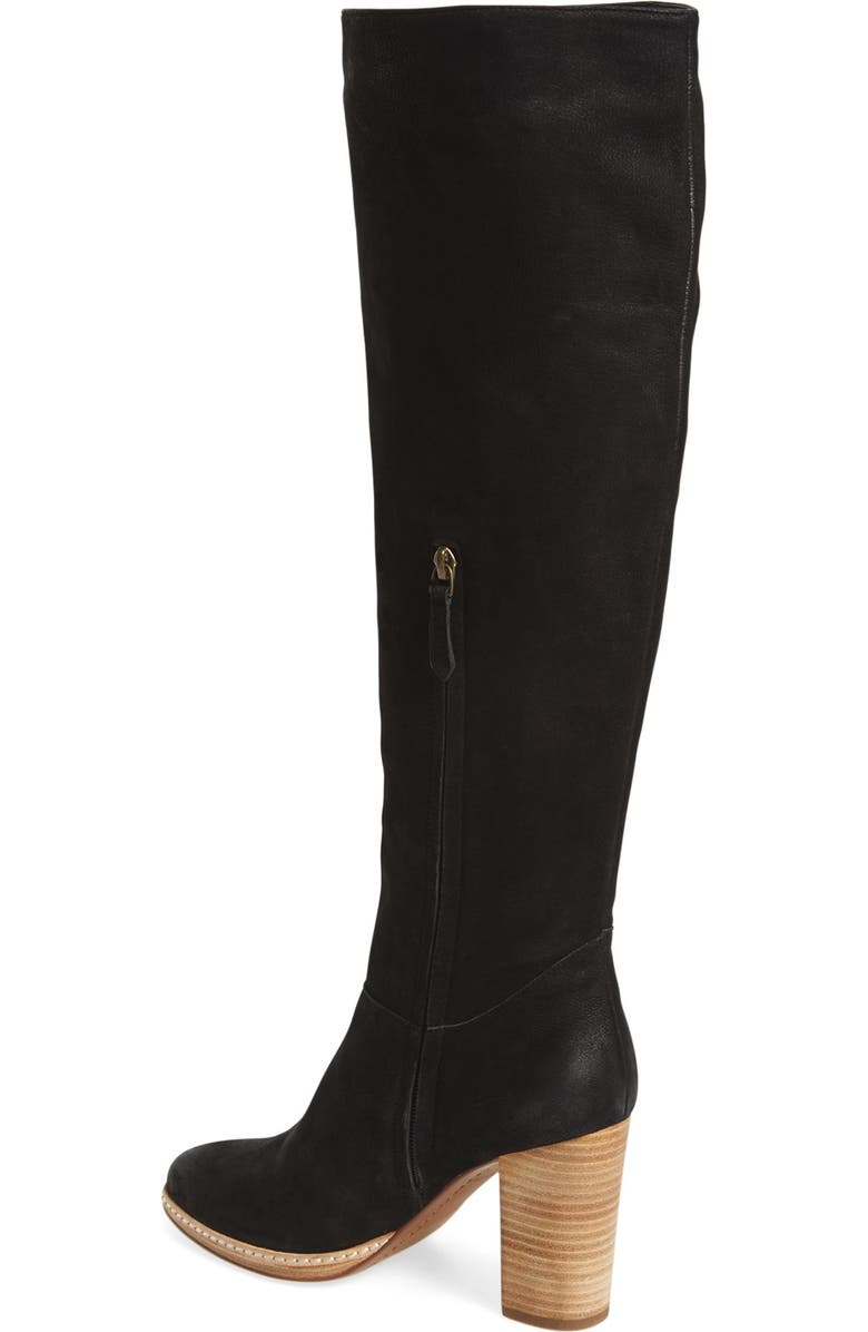 Linea Paolo 'Kody' Tall Boot, Alternate, color,