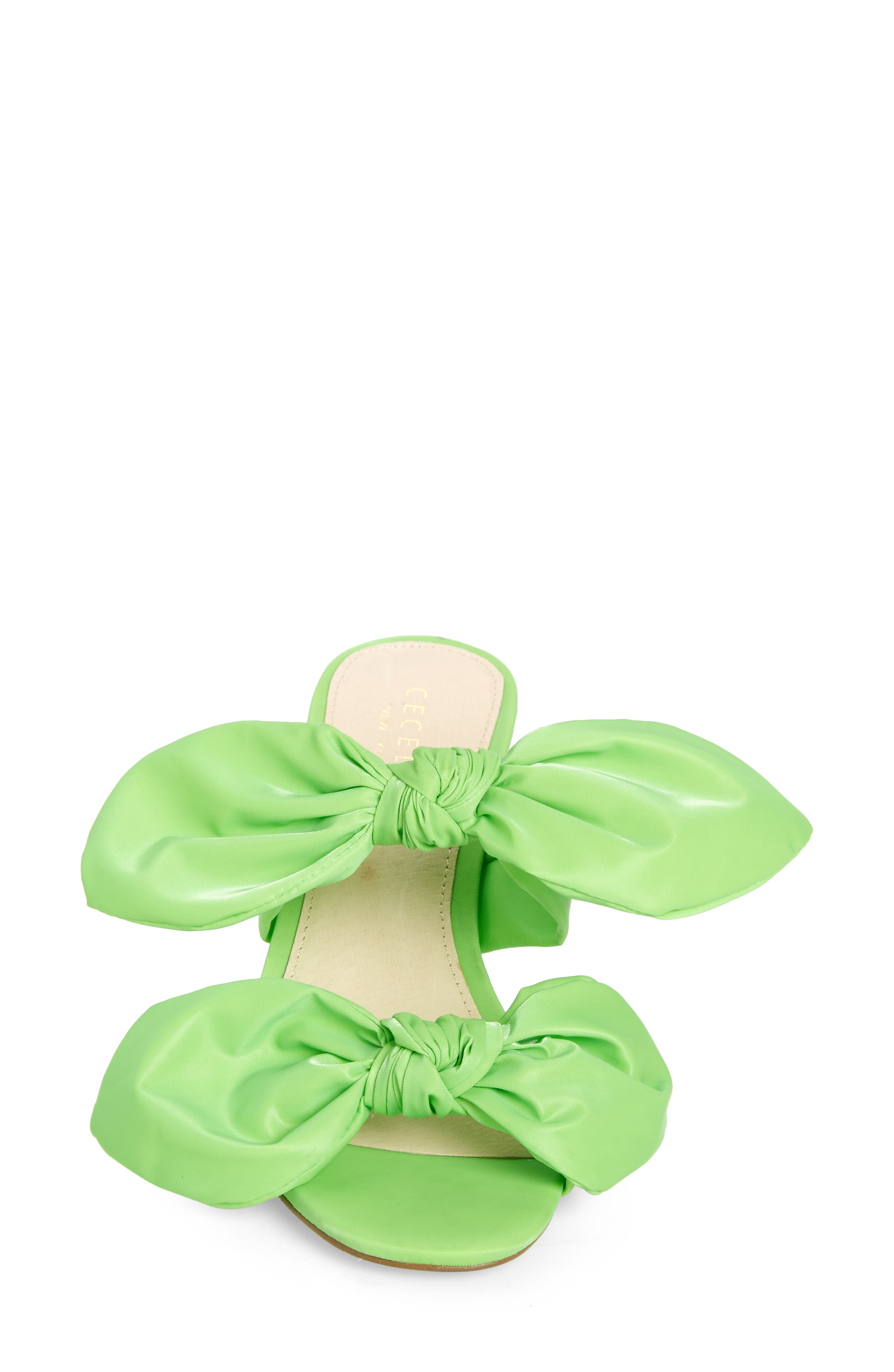 Cecelia New York Flint Sandal, Alternate, color, Classic Green