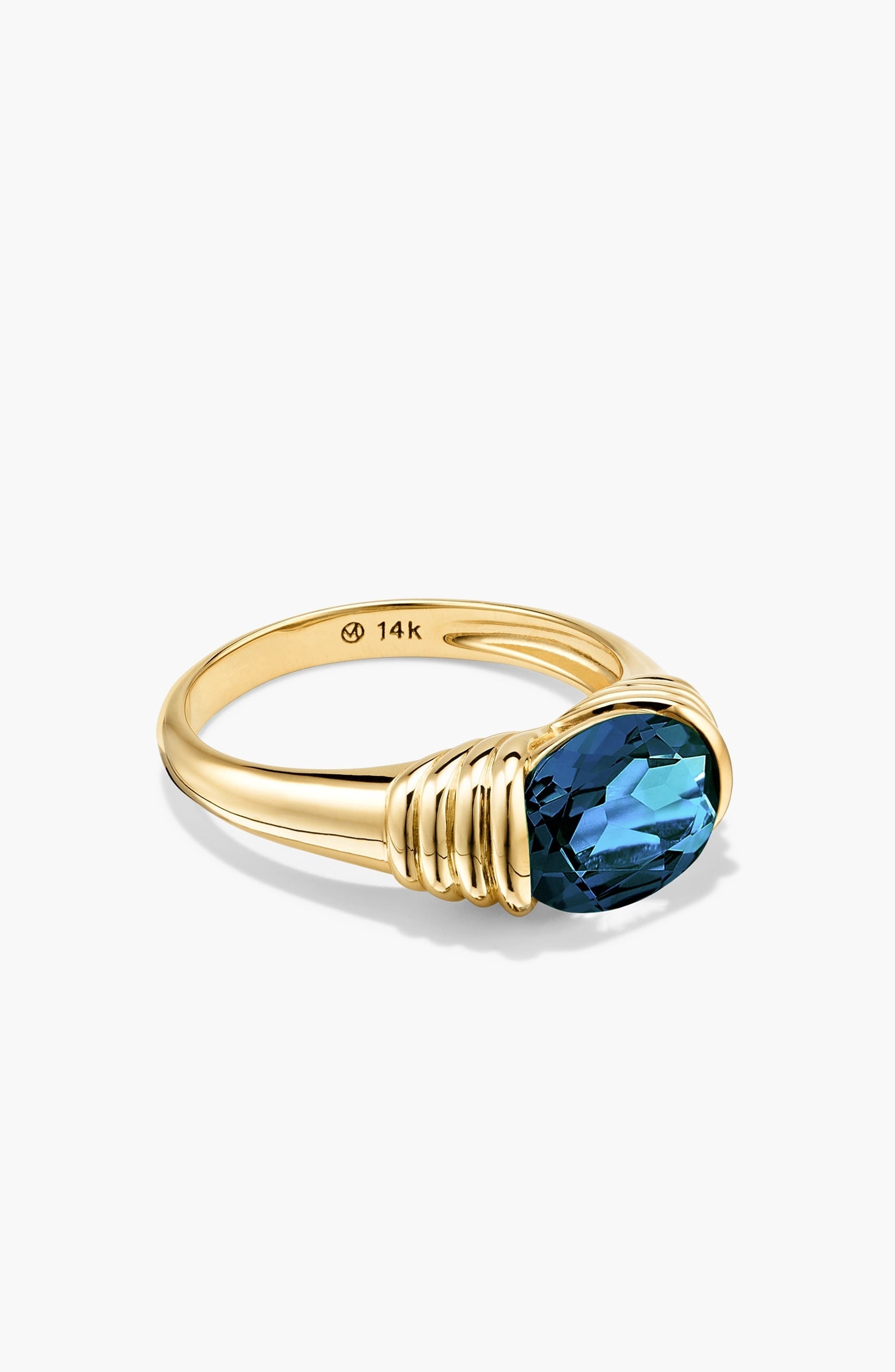 London Blue Topaz