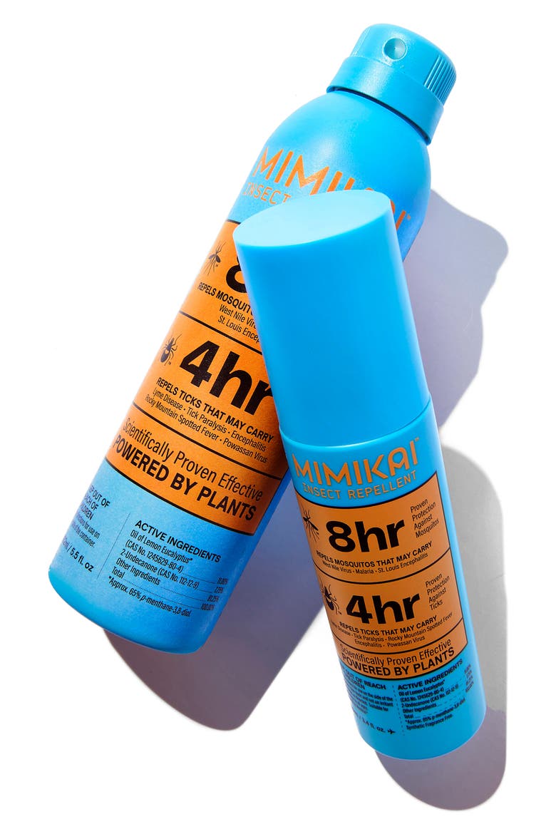 Insect Repellent, Alternate, color, NO COLOR