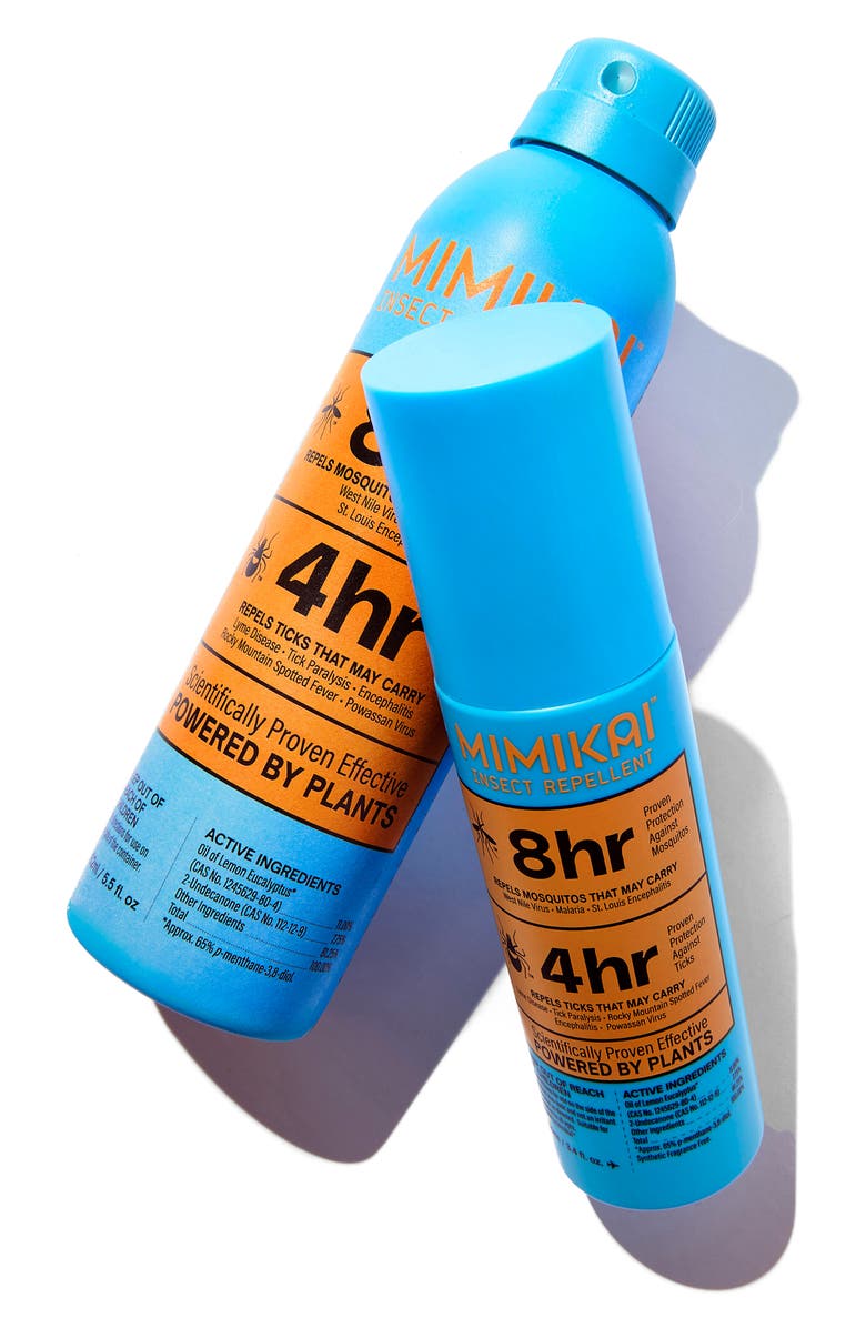 MIMIKAI Insect Repellent, Alternate, color,