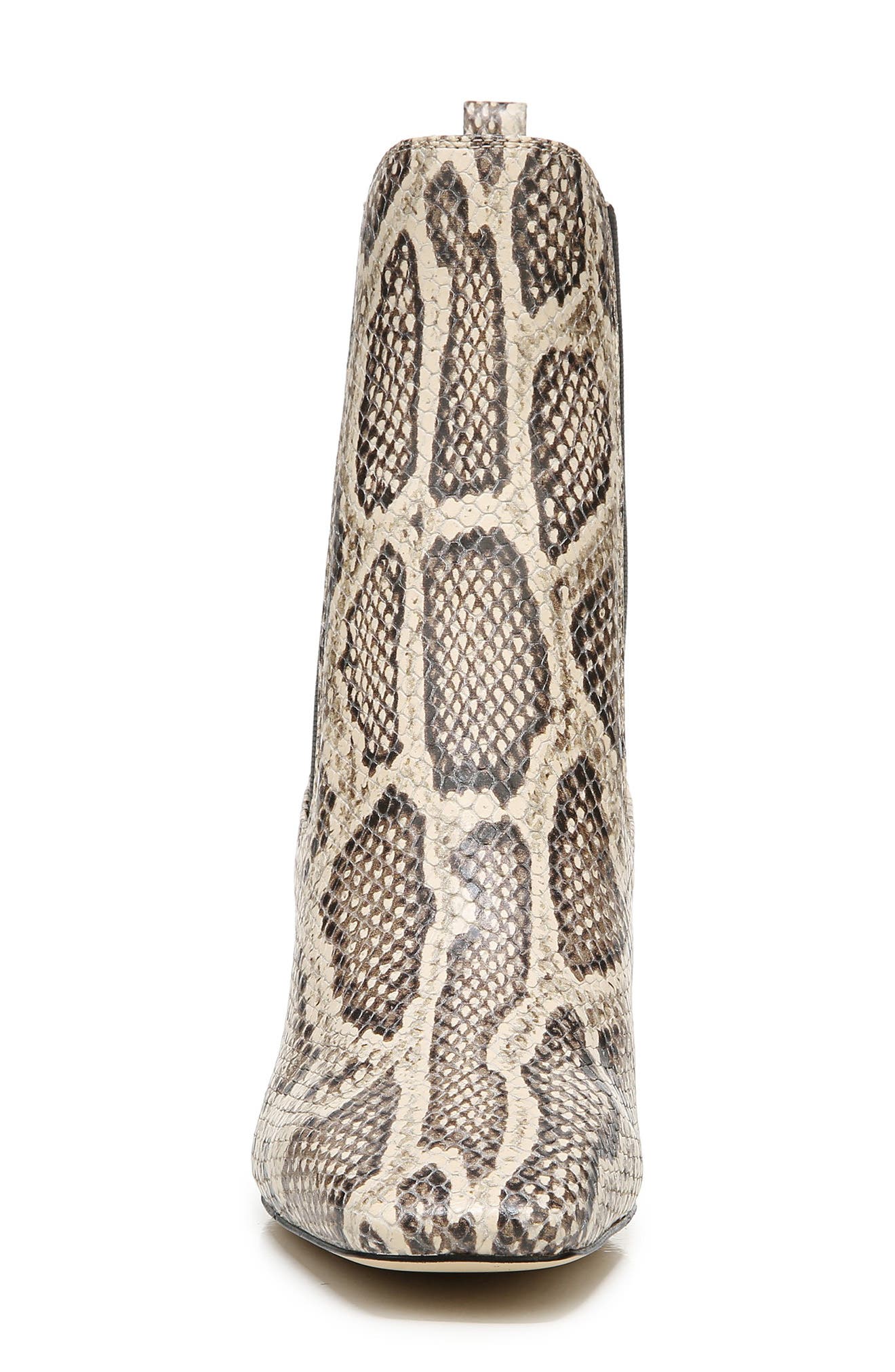 Lani Square Toe Chelsea Boot, Alternate, color, STONE