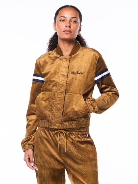 Women's Cordurato Track Jacket