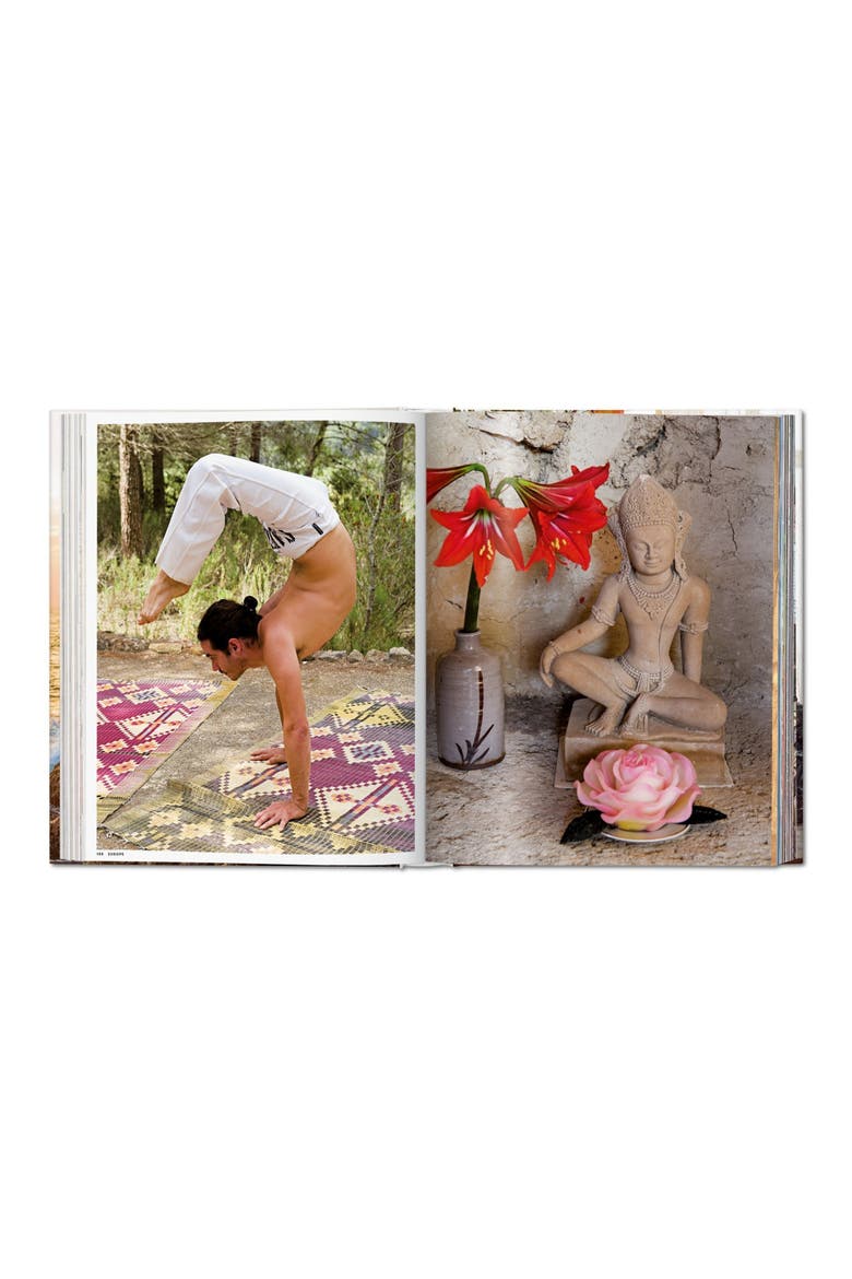 Great Escapes Yoga The Retreat Book, Alternate, color, MULTI