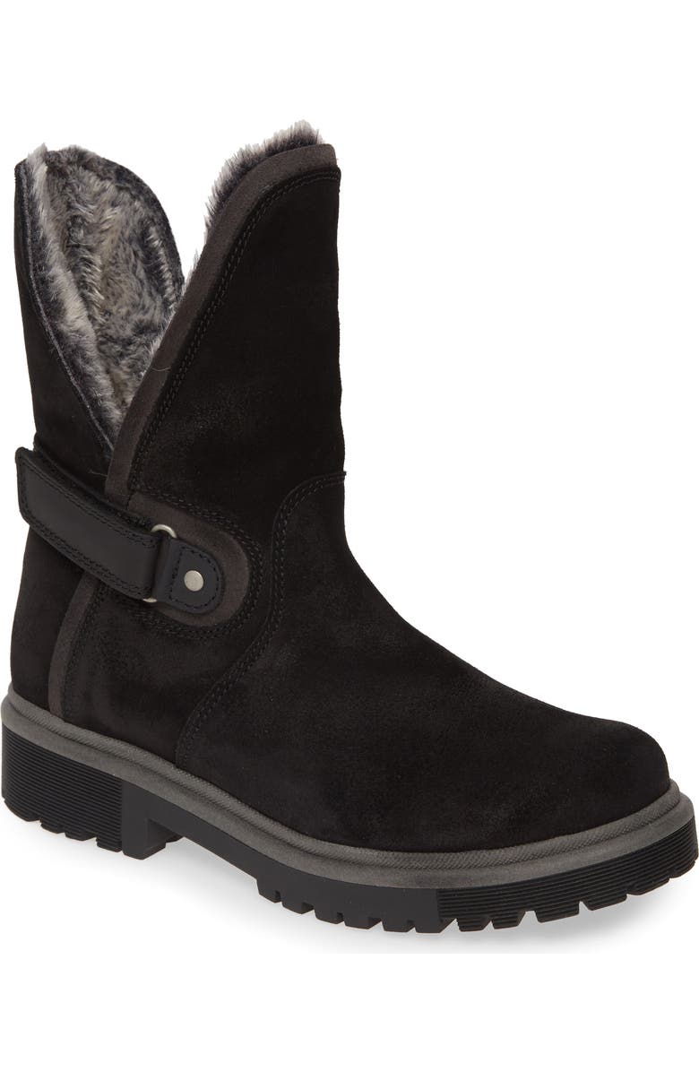 Bos. & Co. Aden Faux Fur Waterproof Boot, Main, color,
