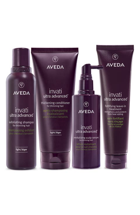 invati ultra advanced™ Light Hair Care System Set $205 Value