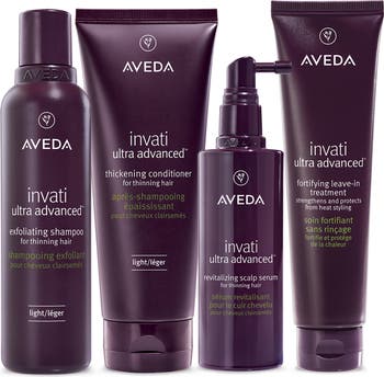AVEDA invati ultra advanced ヘアケアセット Aveda invati ultra advanced™ Light Hair Care System Set $205