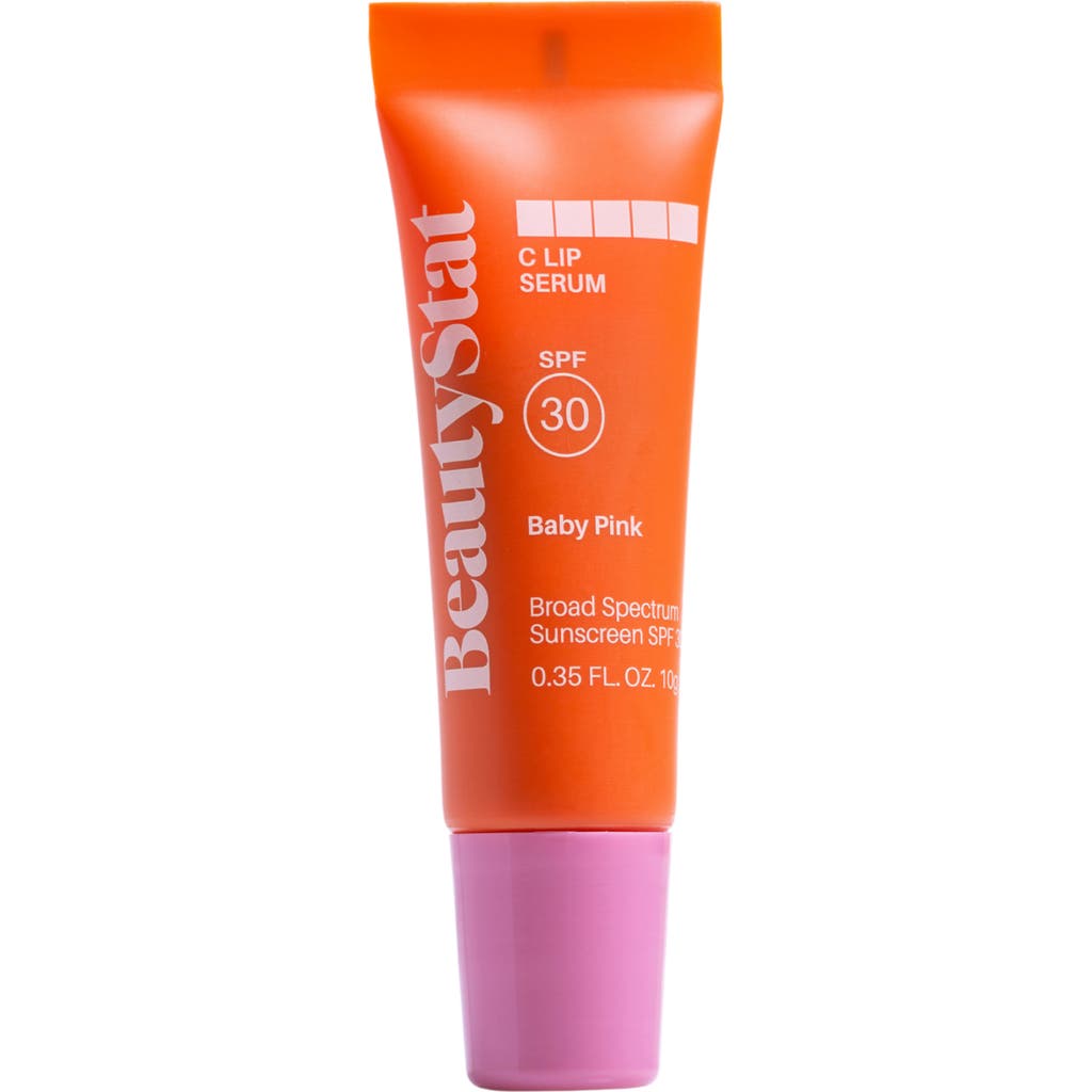 Beautystat Vitamin C Mineral Spf 30 Lip Serum