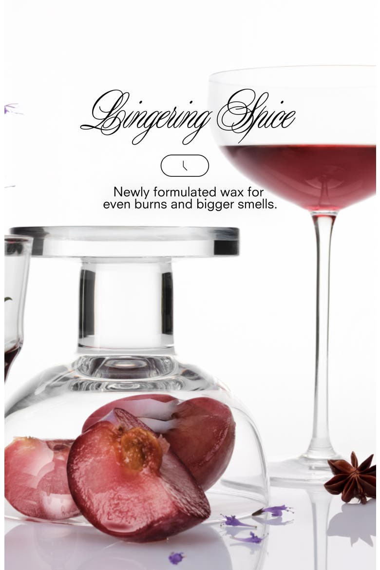 Starry Spice Candle, Alternate, color, NO COLOR
