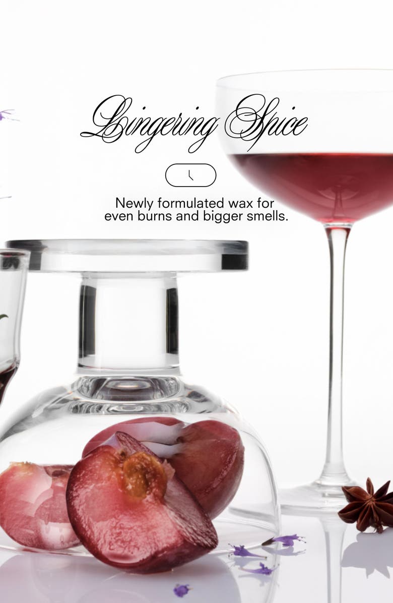 Boy Smells Starry Spice Candle, Alternate, color,