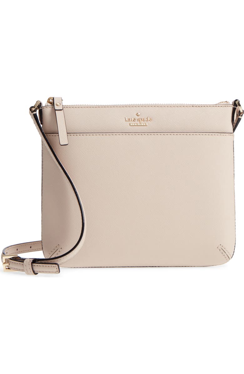 Kate Spade New York cameron street - tenley leather crossbody bag, Main, color,