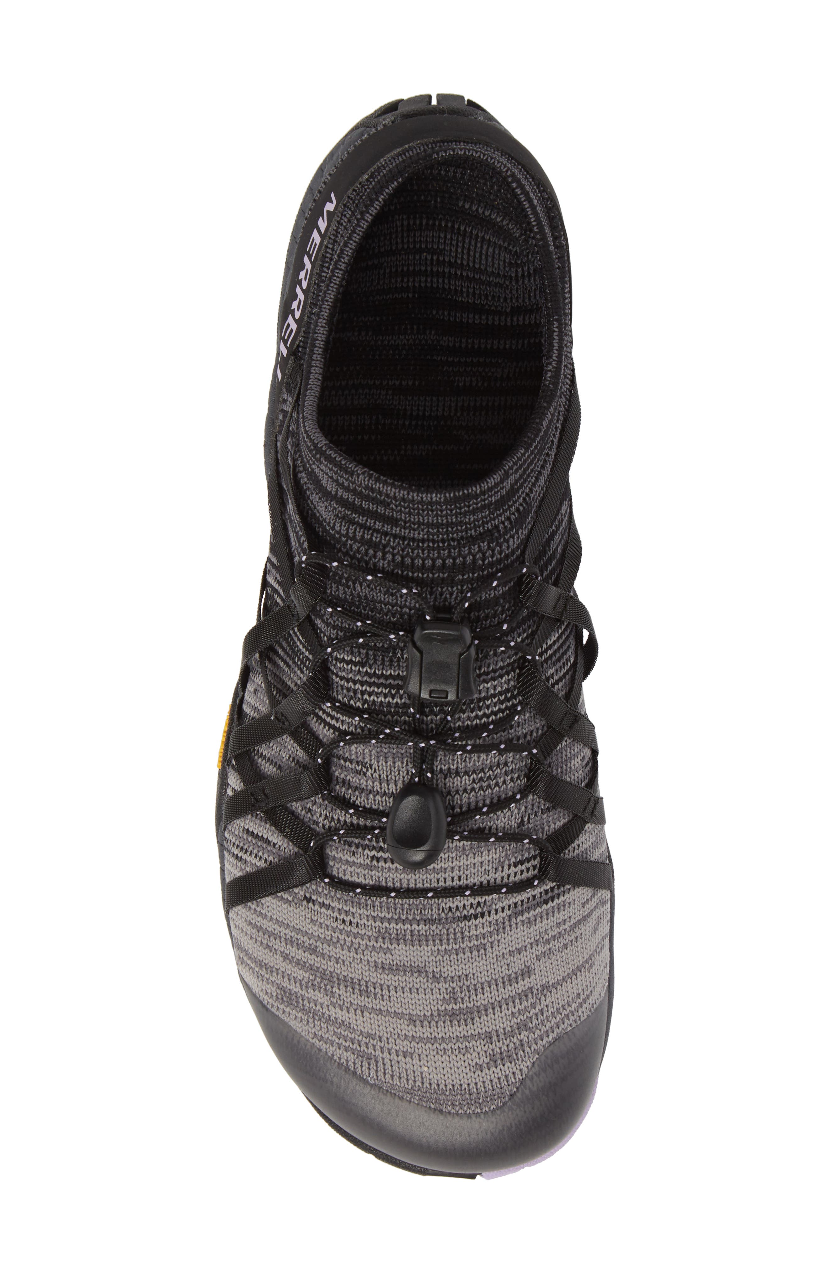Merrell Trail Glove 4 Knit Running Shoe, Alternate, color, 