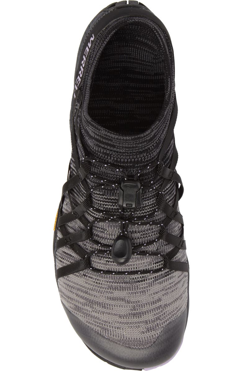 Merrell Trail Glove 4 Knit Running Shoe, Alternate, color,