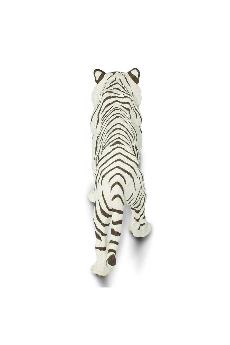 White Siberian Tiger Toy, Alternate, color, No Color