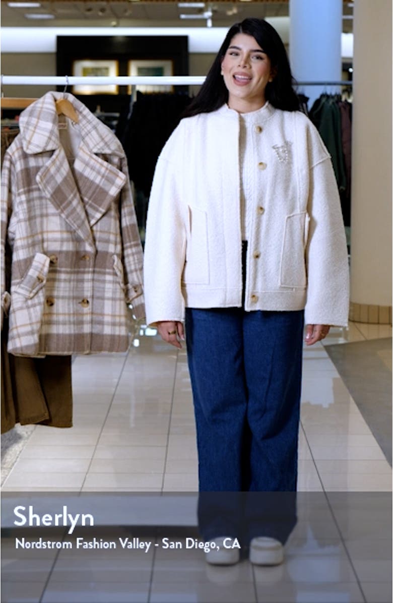 Willow Bomber Jacket, sales video thumbnail