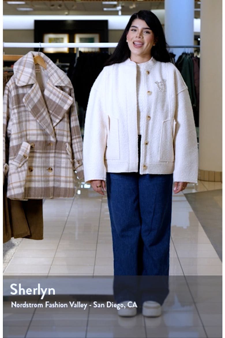 Willow Bomber Jacket video