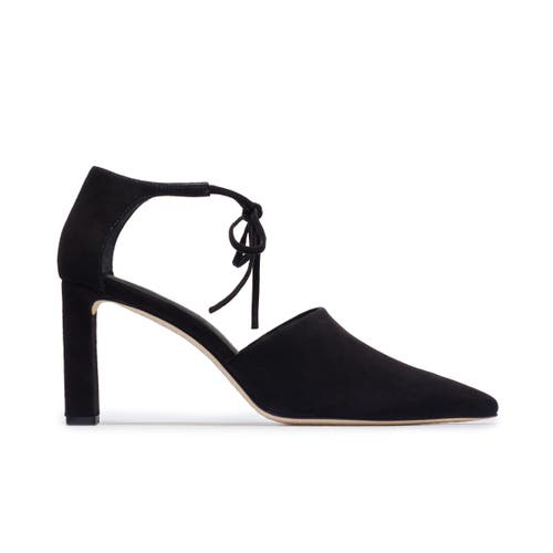 Bernardo 1946 Footwear Siena Pump In Black